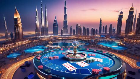 gambling in dubai casino.